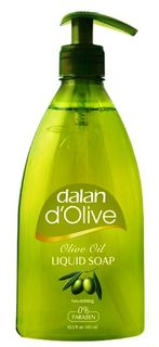 Dalan d'Olive Olive Oil Liquid Soap