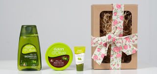 dalan d'Olive Moisture Pack - Body Butter