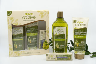 Creamy Large Gift Box