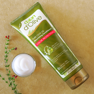 Dalan d'Olive Colour Protect Conditioner (new stock)