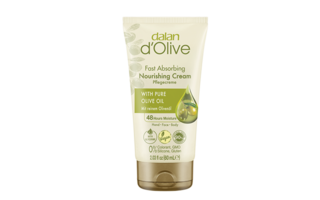 Dalan d'Olive Nourishing Cream for Hand, Face & Body 250ml Tube ***NEW***
