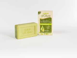Dalan d’Olive 100% Olive Soap  200gm