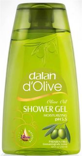 D’Olive Olive Oil Shower Gel 250ml