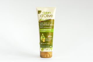 Dalan d'Olive Hand & Body Moisturiser - 250ml