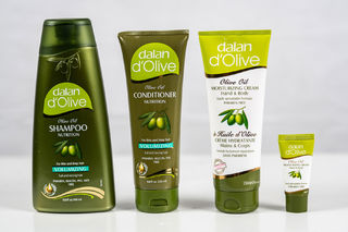 Dalan d'Olive Personal Care Gift Pack