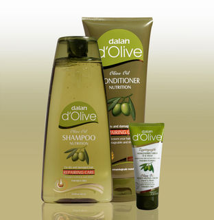Dalan d'Olive Personal Care Gift Pack 75ml PARABEN FREE