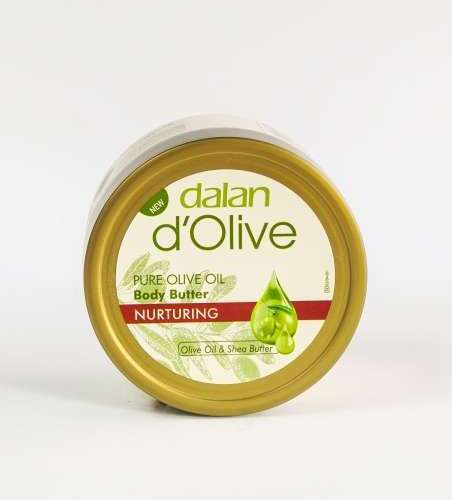 Dalan d'Olive Body Butter - NEW SHIPMENT HAS ARRIVED!