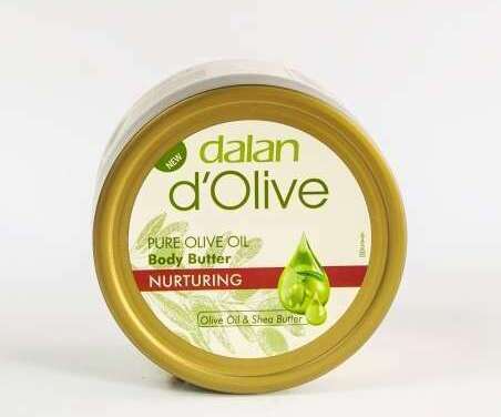 Dalan d'Olive Body Butter
