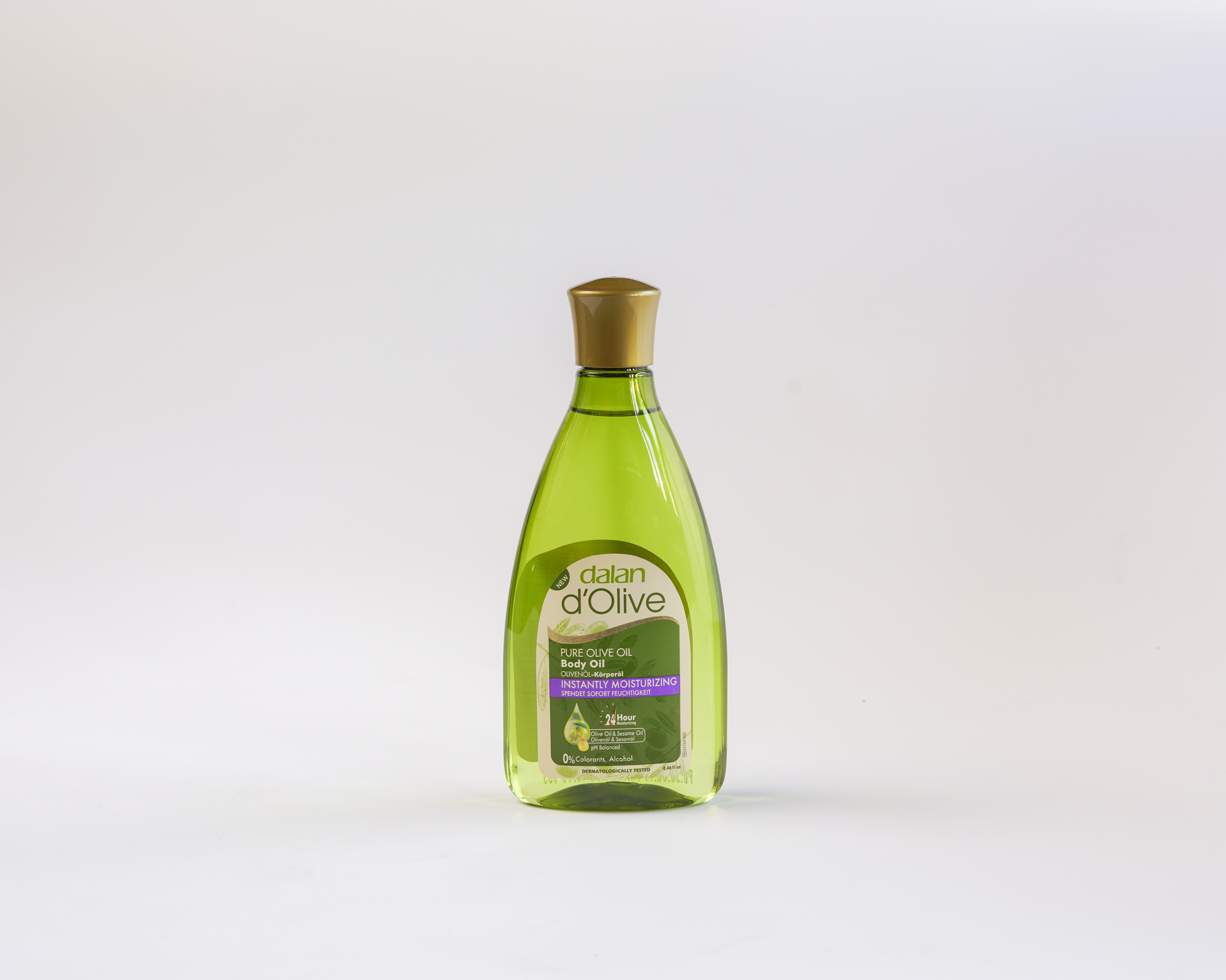 Dalan d'Olive Body Oil - 250ml