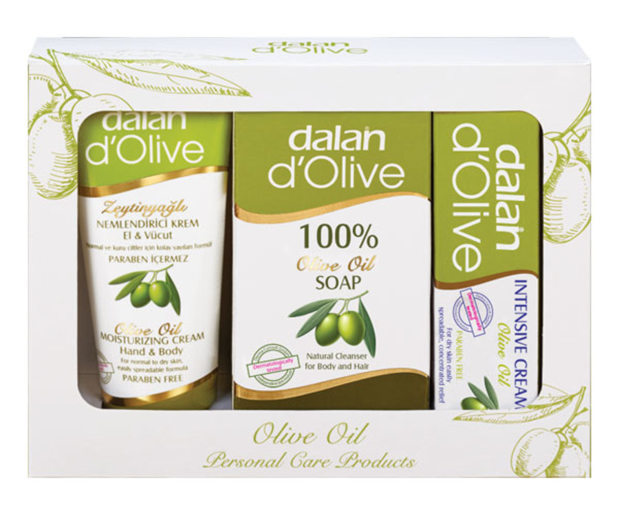 Small Creamy Gift Pack - SOLD OUT