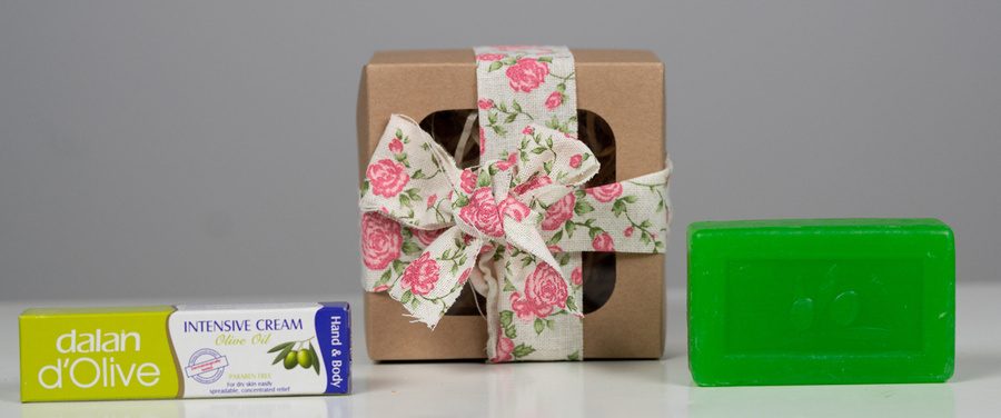 Dry skin be gone! Gift Pack