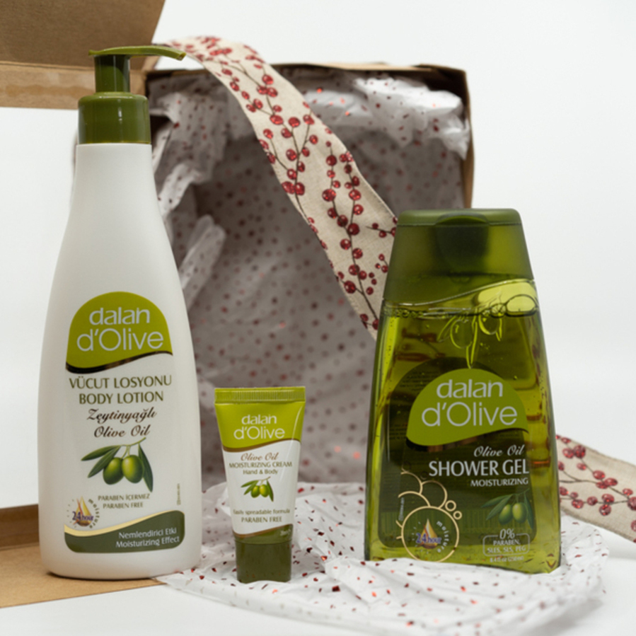 Moisturising Body Pack