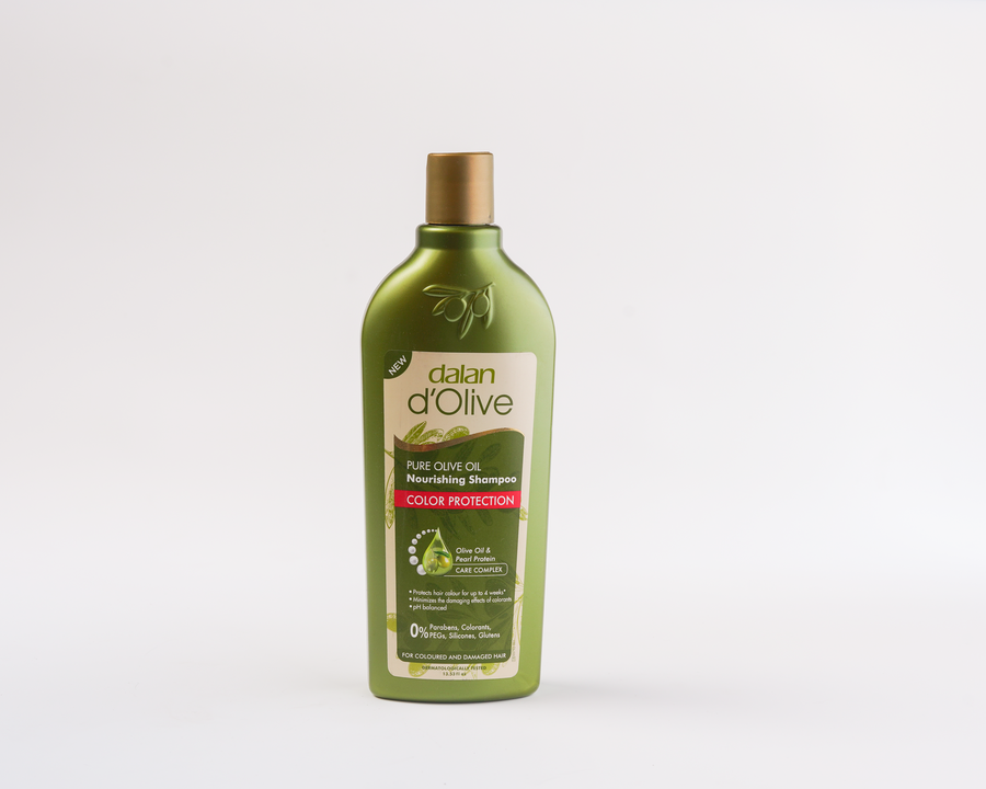 Dalan d'Olive Colour Protect Shampoo (New Packaging)