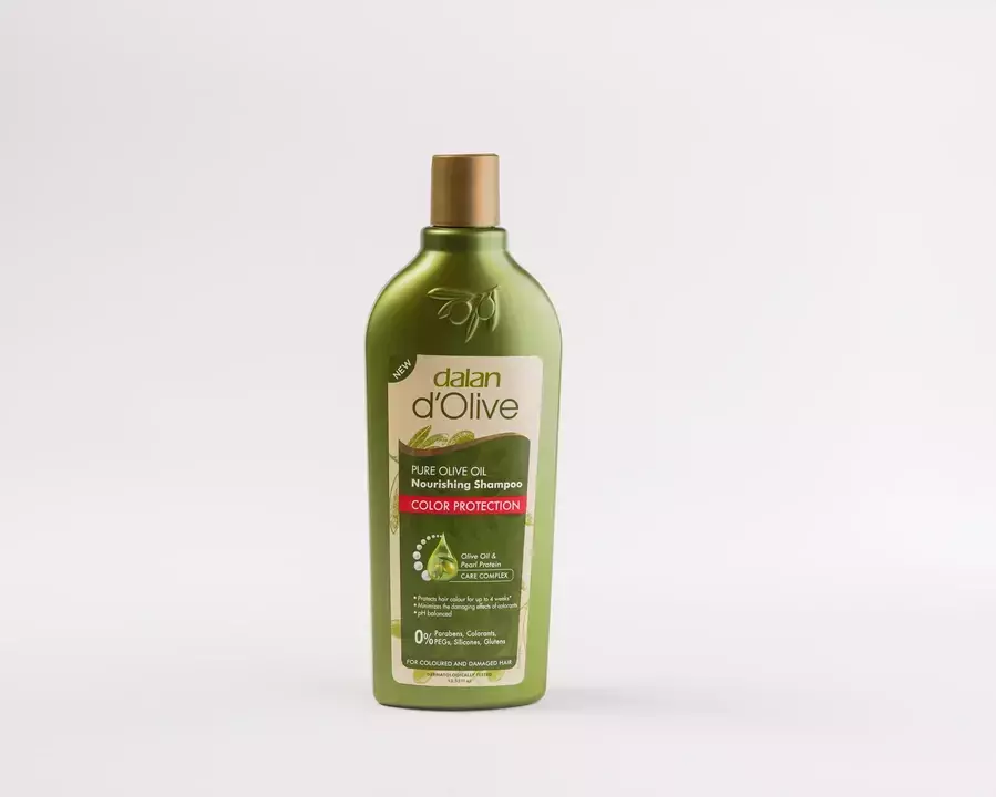 Dalan d'Olive Colour Protect Shampoo (New Packaging)
