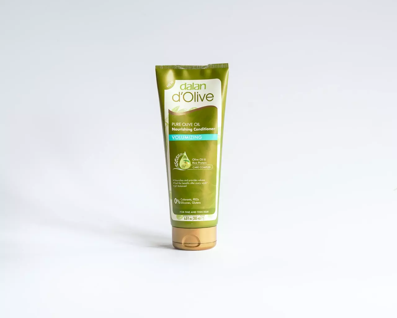 Dalan d' Olive Volumising Conditioner (New Packaging)