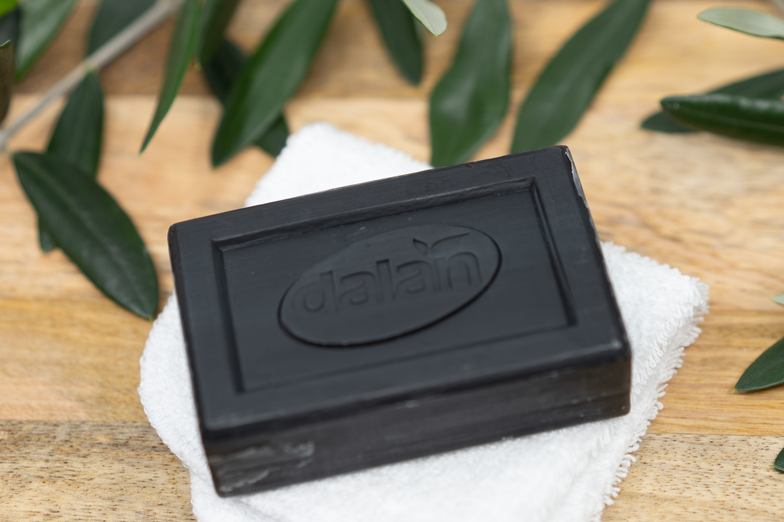 Fresh & Mineral Soap with Bamboo Charcoal