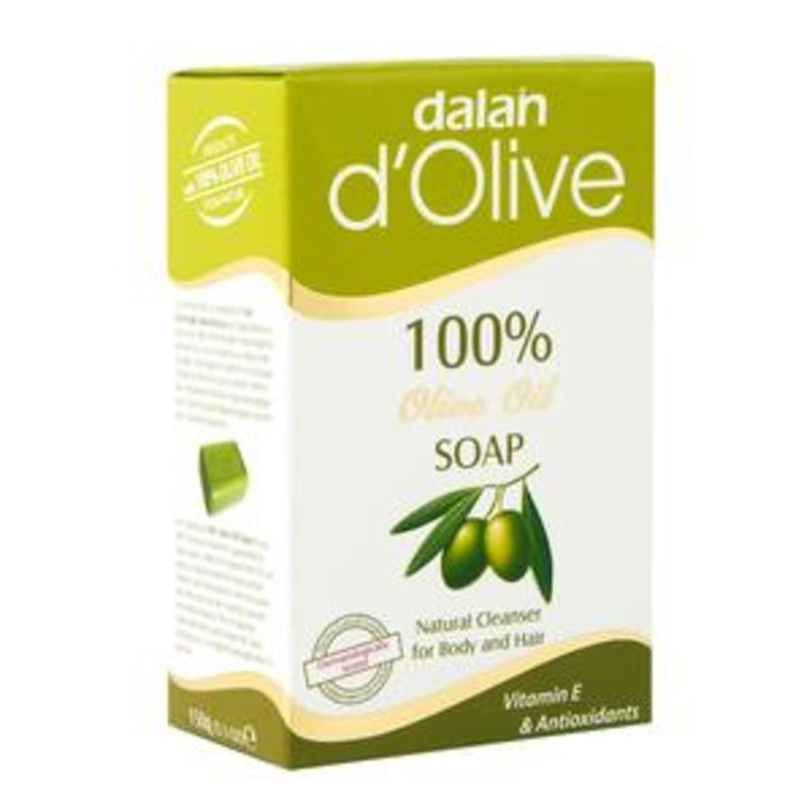 Olive Oil 100 Soap