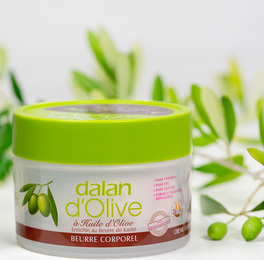 dalan d'Olive Body Oil & Body Butter Review