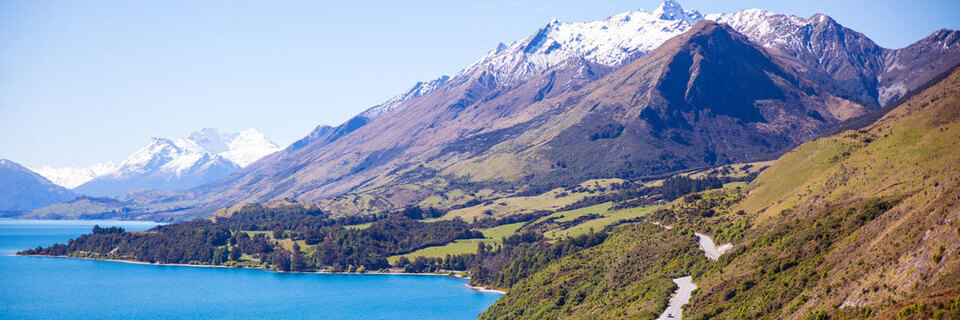 South Island