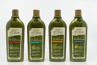 Olive Oil Haircare | Dalan d'Olive