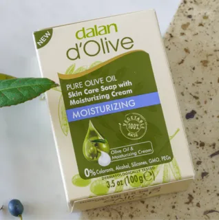 Moisturising Soap Bar