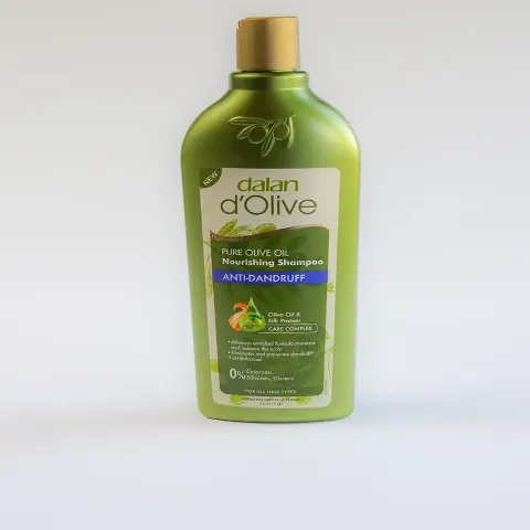 Dalan d’Olive Anti Dandruff Shampoo 400ml