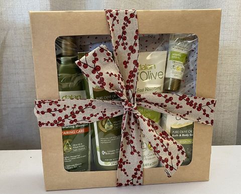 Custom Gift Box