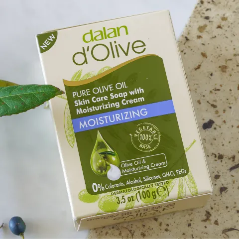 Moisturising Soap Bar