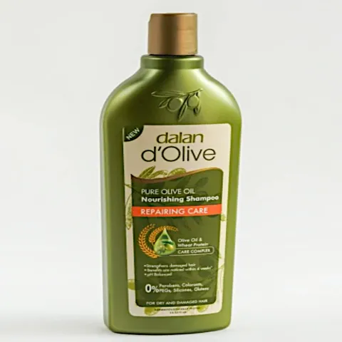 Dalan d’Olive Repairing Care Shampoo 400ml